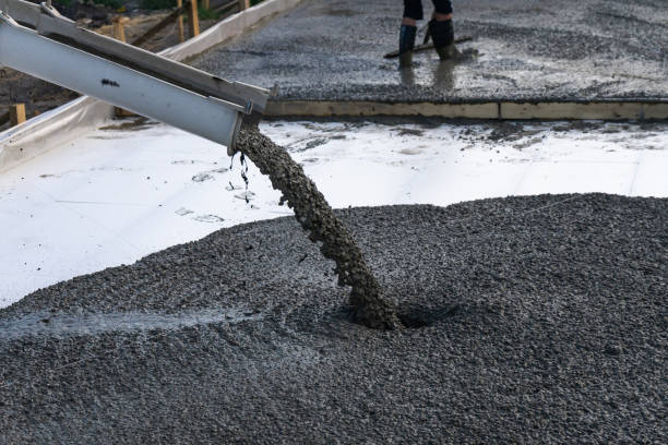 Best Concrete Slab Installation  in Willow Creek, CA