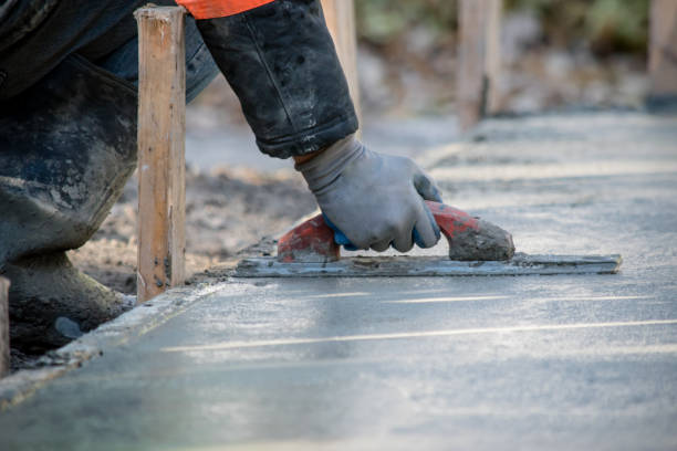 Best Residential Concrete Services  in Willow Creek, CA