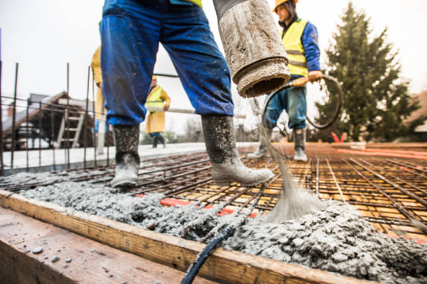 Best Concrete Foundation Repair  in Willow Creek, CA